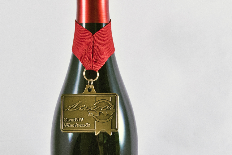 SavorNW Medal