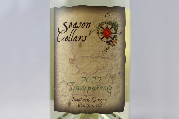 Season Cellars 2022 Transparency
