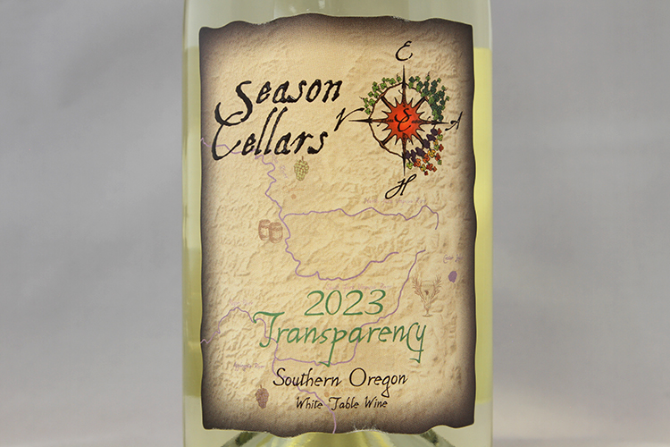 Season Cellars 2023 Transparency