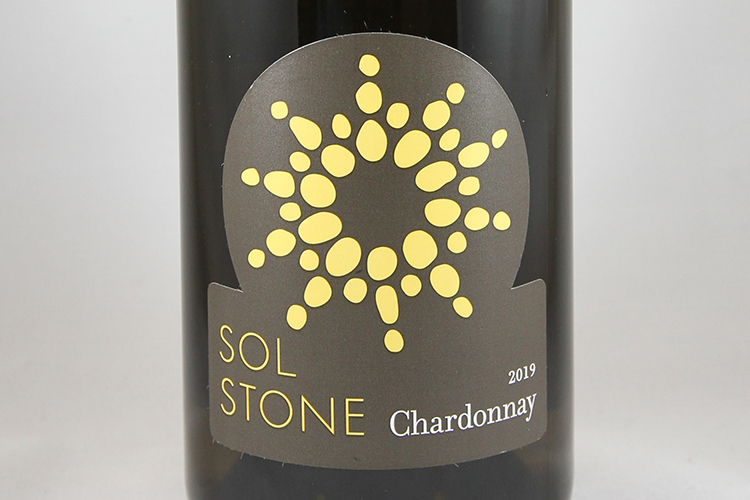 Sol Stone Winery 2019 Chardonnay