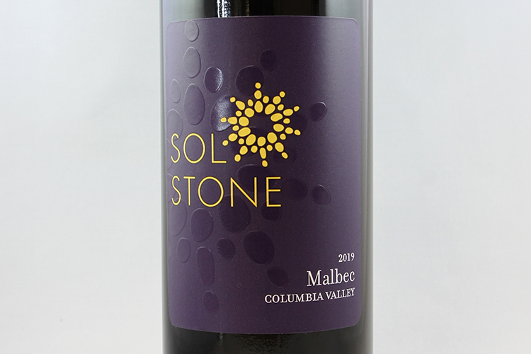 Sol Stone Winery 2019 Malbec