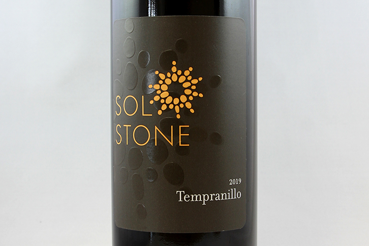 Sol Stone Winery 2019 Tempranillo