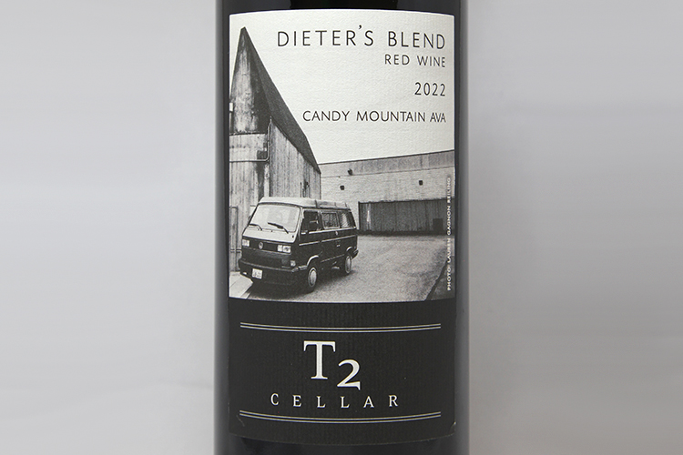 T2 Cellar 2022 Dieter's Blend