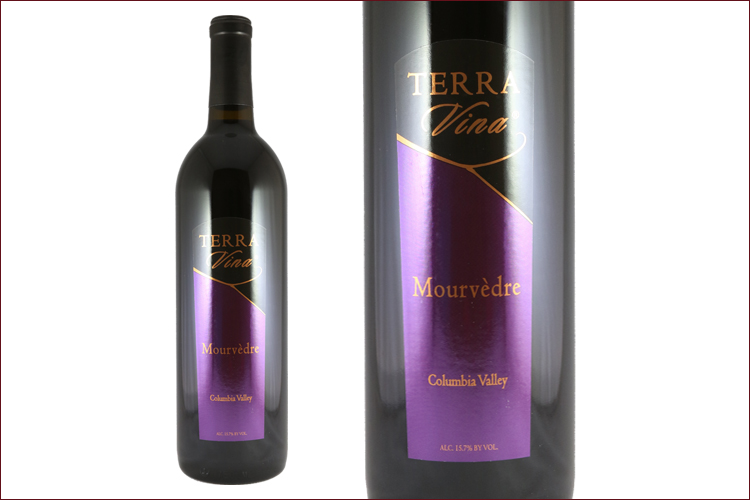 Terra Vina Wines Mourvedre (non-vintage)
