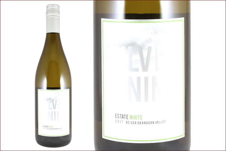 The View Winery & Vineyard 2017 Silver Lining Estate White