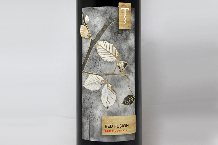 Tucannon Cellars 2022 Red Fusion
