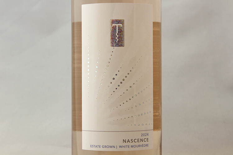 Tucannon Cellars 2024 Nascende Estate Grown White Mourvedre