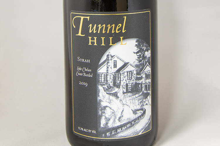 Tunnel Hill 2019 Estate Syrah