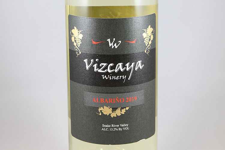 Vizcaya Winery 2019 Albarino