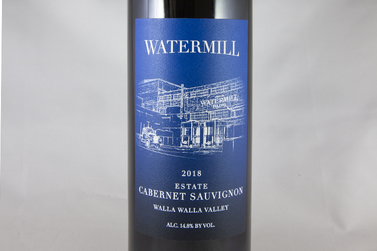Watermill Winery 2018 Estate Cabernet Sauvignon