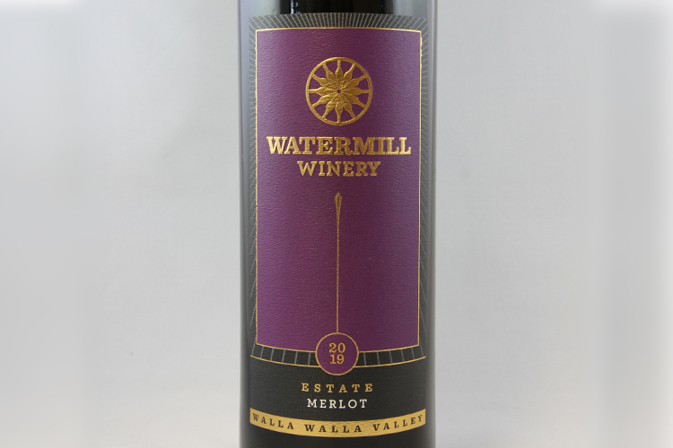 Watermill Winery 2019 Estate Merlot