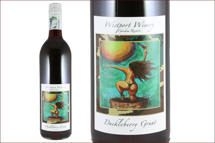 Westport Winery Duckleberry Grunt (non-vintage)