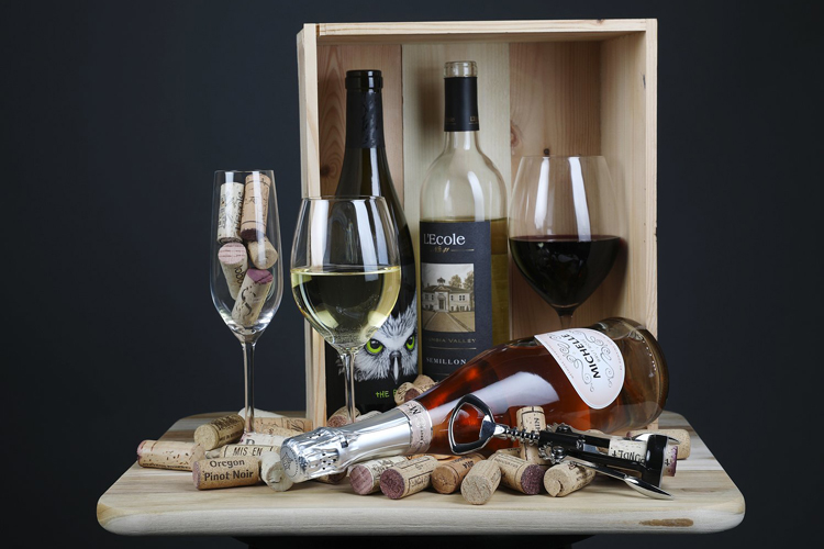 SavorNW Wine News