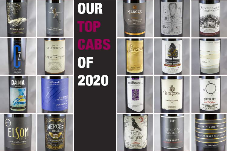 Top 20 Northwest Cabernet Sauvignons