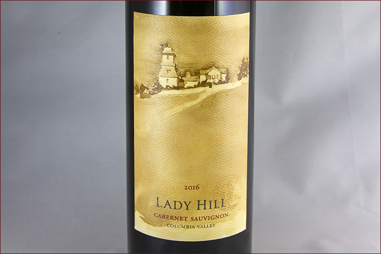 Lady Hill Winery 2016 Cabernet Sauvignon