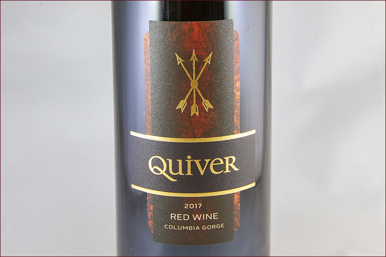 Stave & Stone Winery 2017 Quiver Red Wine